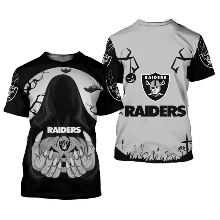 Clothes Las Vegas Raiders HR19 - Image 4