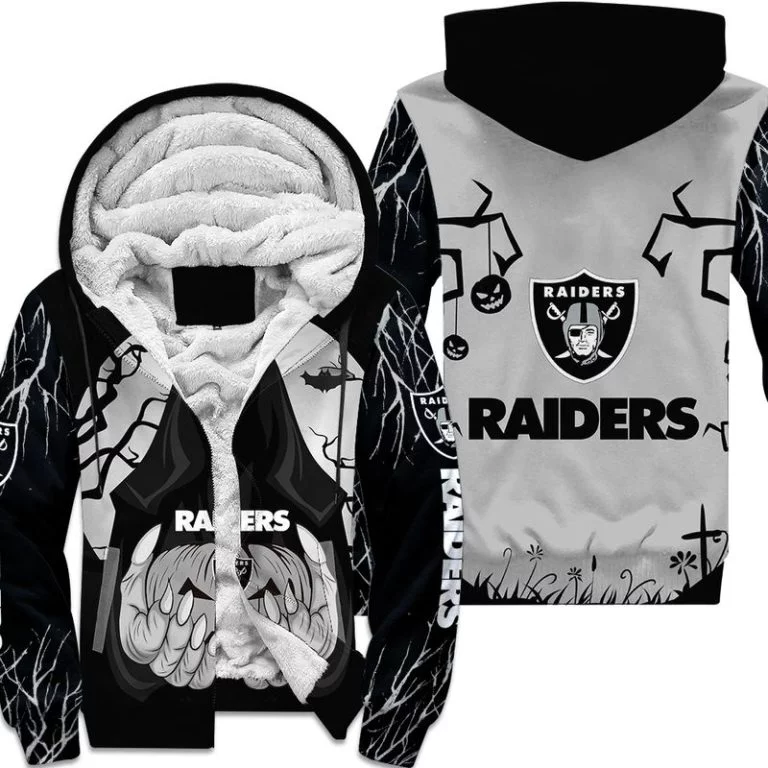 Las Vegas Raiders Fleece Hoodie JT19
