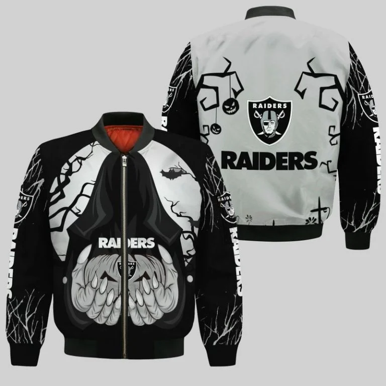 Clothes Las Vegas Raiders HR19 - Image 5