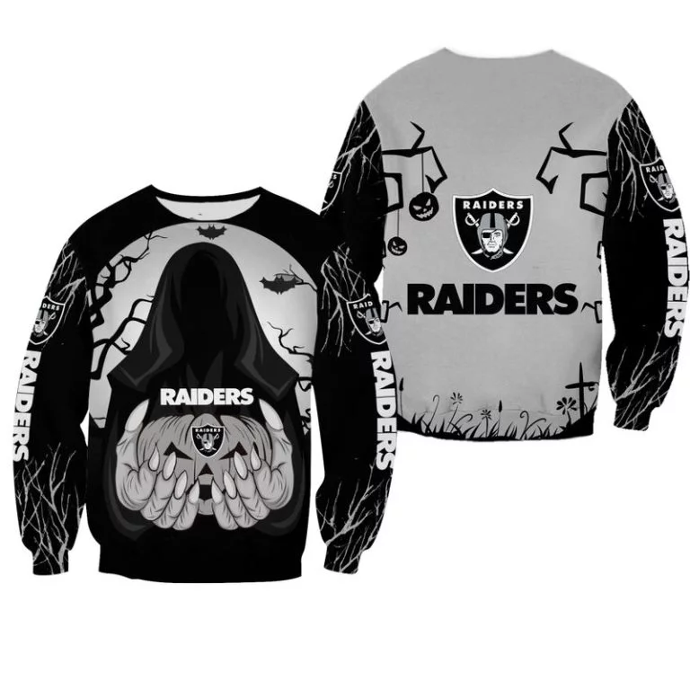 Clothes Las Vegas Raiders HR19 - Image 3