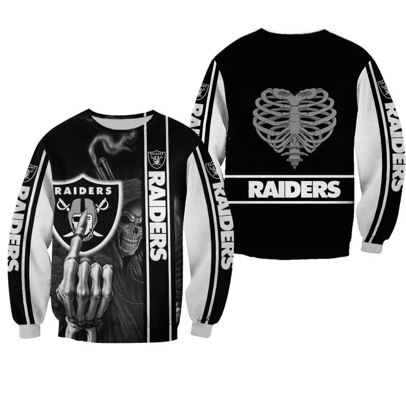 Clothes Las Vegas Raiders SD71 - Image 4