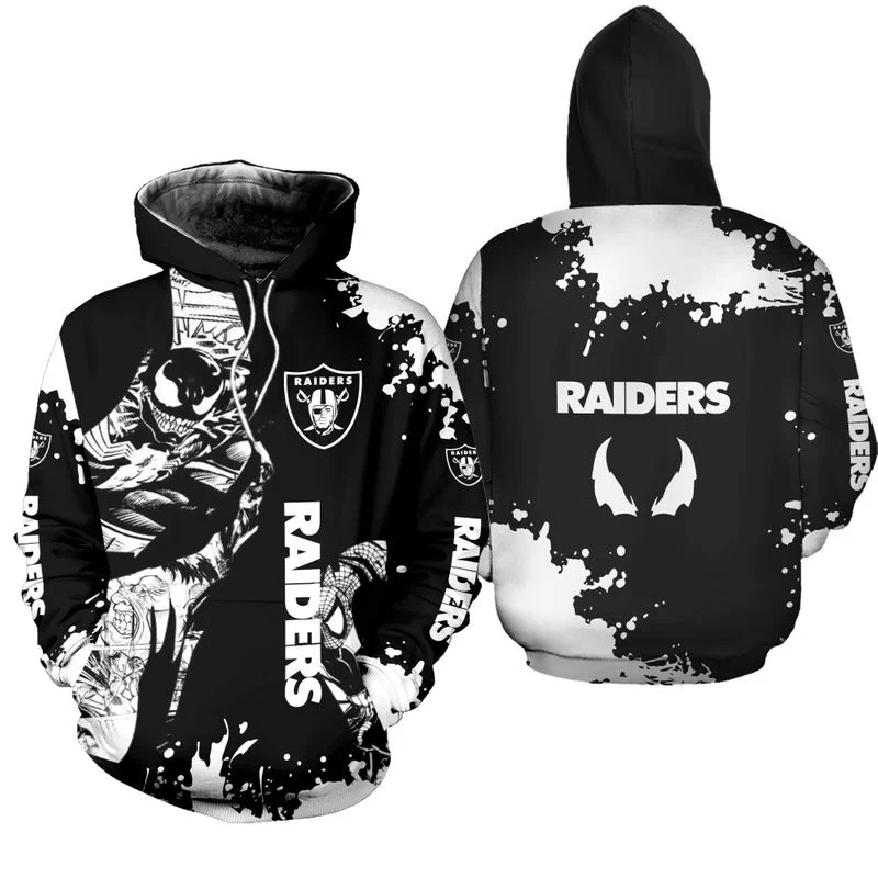 Clothes Las Vegas Raiders HR81 - Image 2
