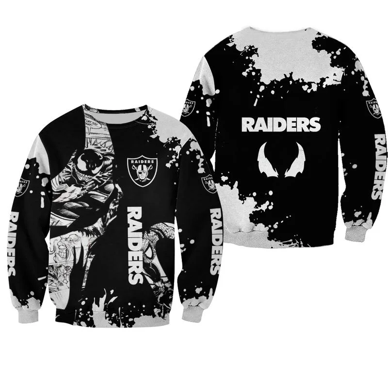 Clothes Las Vegas Raiders HR81 - Image 3