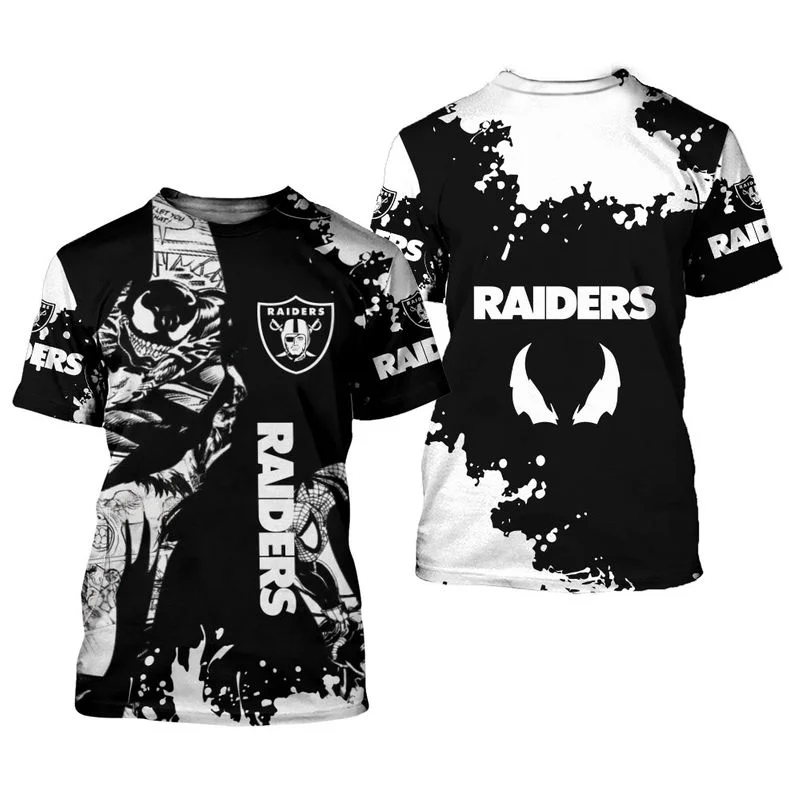 Clothes Las Vegas Raiders HR81 - Image 4