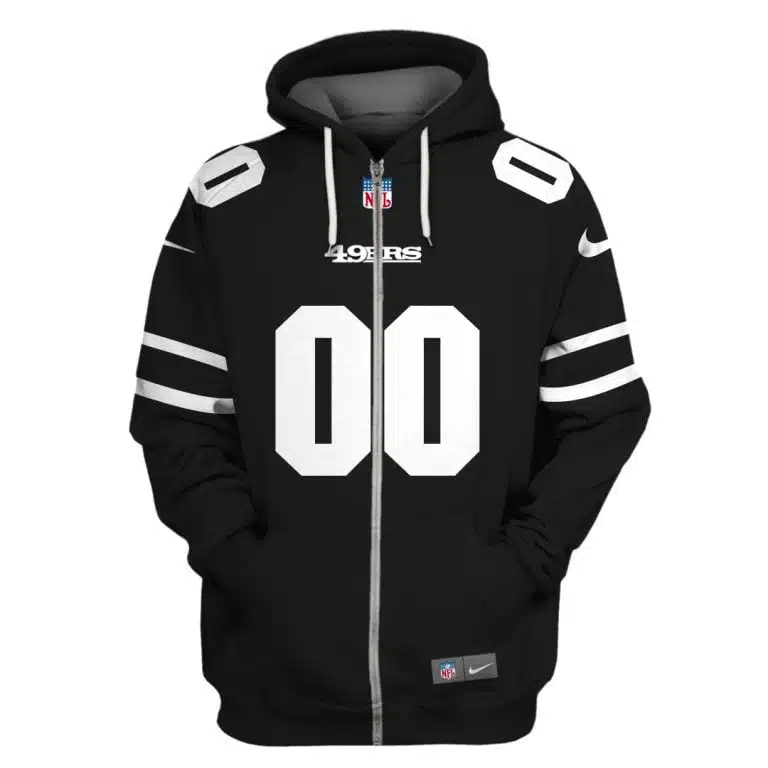 San Francisco 49ers Custom Your Name OG44 - Image 2