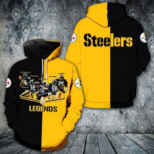 Clothes Pittsburgh Steelers XJ81