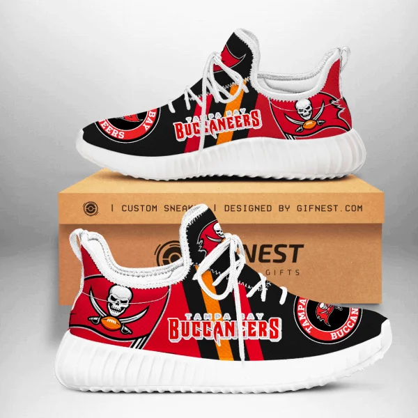 Tampa Bay Buccaneers Yz Shoes QG61