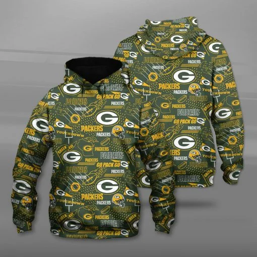 Clothes Green Bay Packers DB21