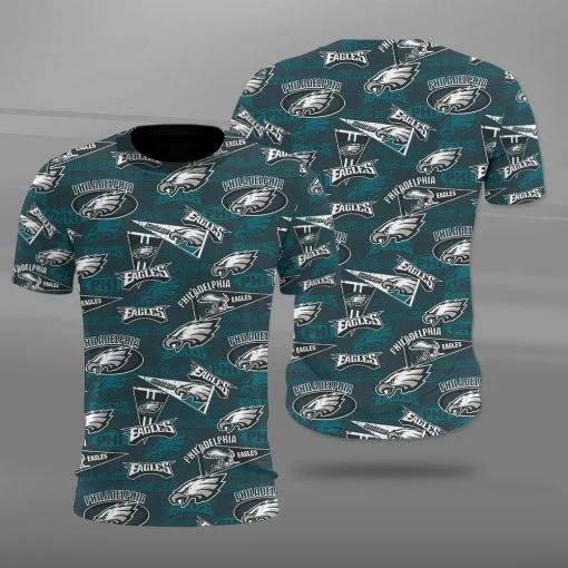 Clothes Philadelphia Eagles LK31 - Image 3