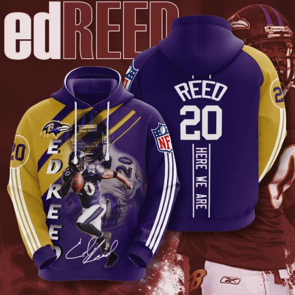Clothes Baltimore Ravens WH25