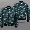 Philadelphia Eagles Bomber Jacket ME41