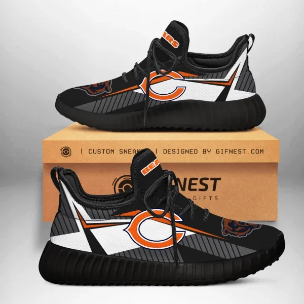 Chicago Bears Yz Shoes QR19