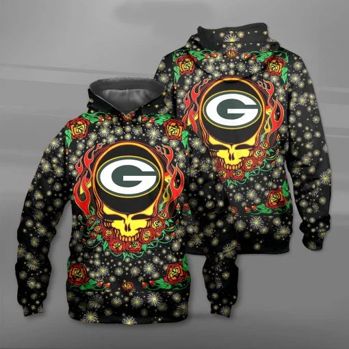 Clothes Green Bay Packers JH71