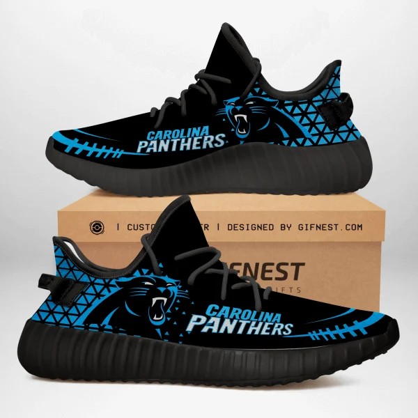 Carolina Panthers Yz Shoes EH61