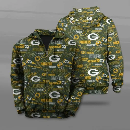 Clothes Green Bay Packers DB21 - Image 2
