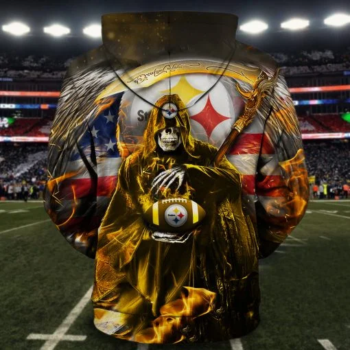 Clothes Pittsburgh Steelers DG96 - Image 2