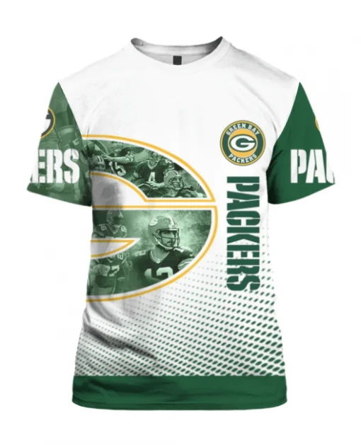 Clothes Green Bay Packers IW41 - Image 5