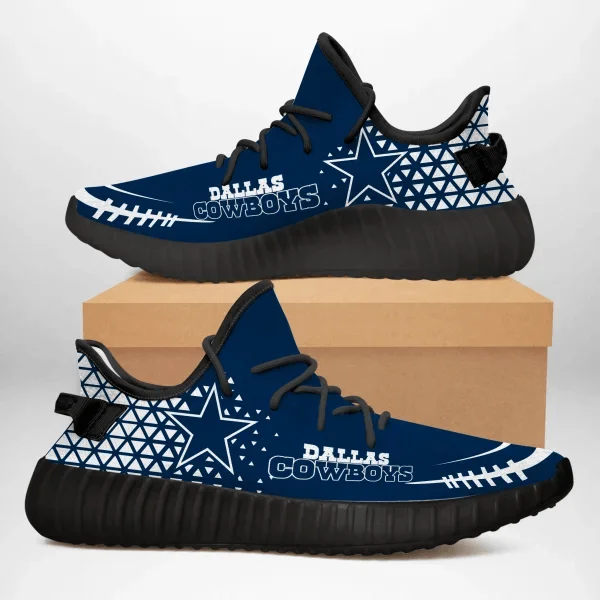 Dallas Cowboys Yz Shoes QH38