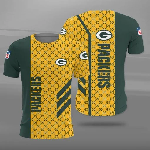Clothes Green Bay Packers TK34 - Image 3