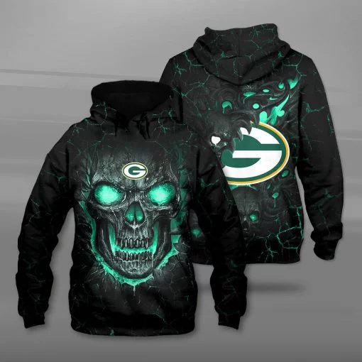 Clothes Green Bay Packers XH28