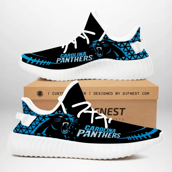 Carolina Panthers Yz Shoes XH51