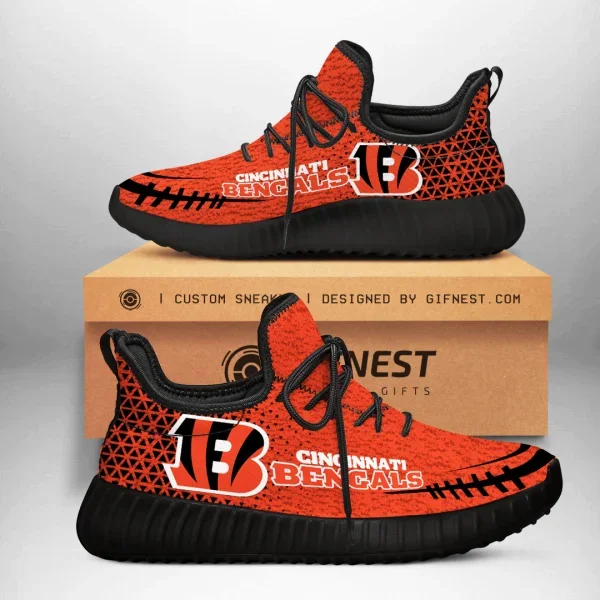 Cincinnati Bengals Yz Shoes CG21