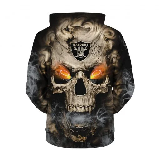 Clothes Las Vegas Raiders QK81 - Image 3