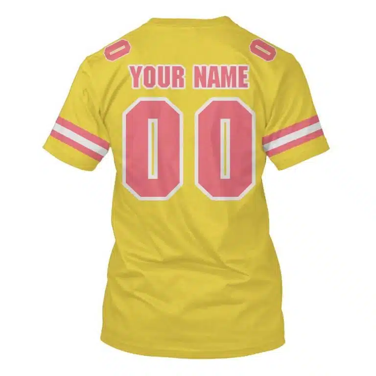 Kansas City Chiefs Custom Your Name HV37 - Image 7
