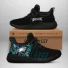 Philadelphia Eagles Yz Shoes WG37