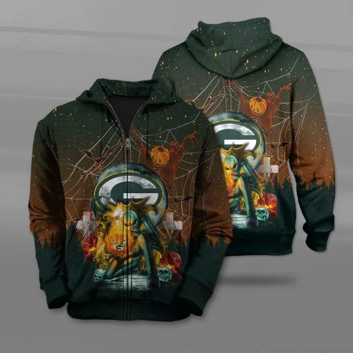 Clothes Green Bay Packers CB31 - Image 2