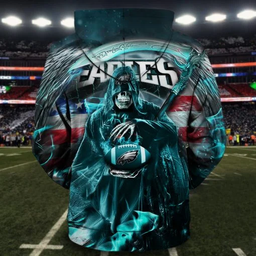 Clothes Philadelphia Eagles  QH41 - Image 2