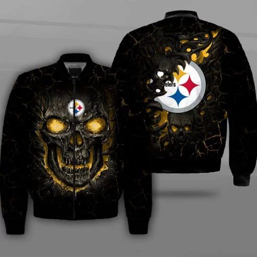 Clothes Pittsburgh Steelers ET71 - Image 3
