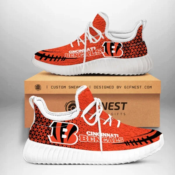 Cincinnati Bengals Yz Shoes FG71