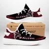 Atlanta Falcons Yz Shoes RH71