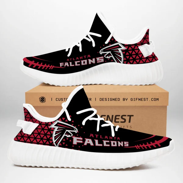 Atlanta Falcons Yz Shoes RH71
