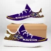 Baltimore Ravens Yz Shoes PL28