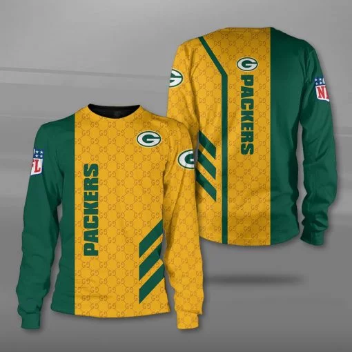 Clothes Green Bay Packers VD25 - Image 3