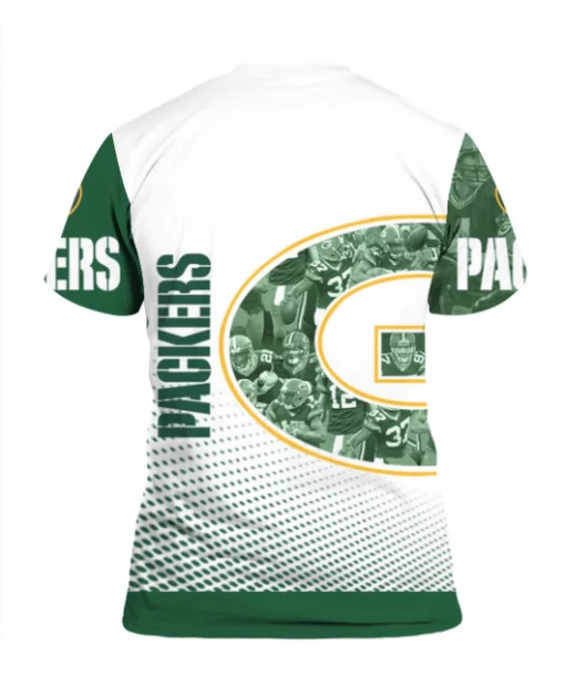 Clothes Green Bay Packers IW41 - Image 6