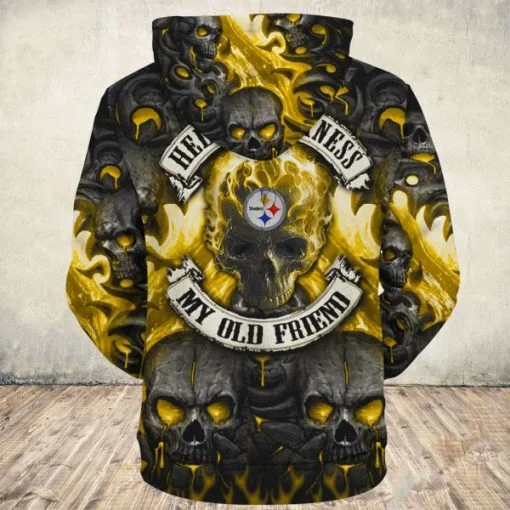 Clothes Pittsburgh Steelers ZG33 - Image 2