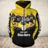 Clothes Pittsburgh Steelers XH41