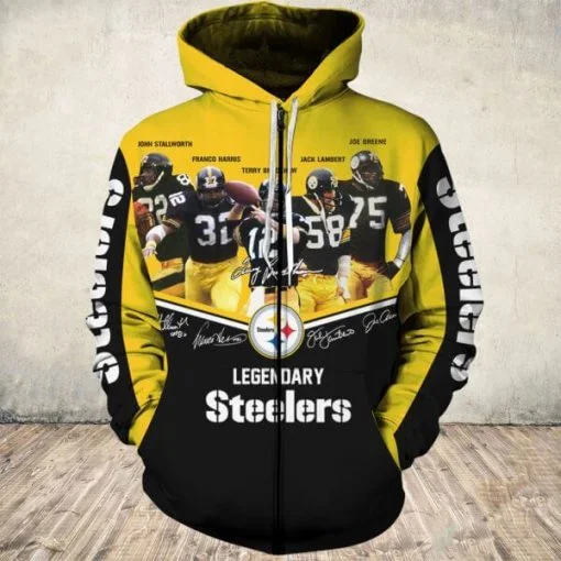 Clothes Pittsburgh Steelers XH41