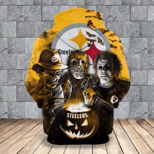 Clothes Pittsburgh Steelers XB31 - Image 2