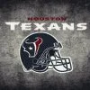 Houston Texans Distressed Rug