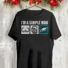 Clothes Philadelphia Eagles SJ41