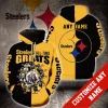 Custom Your Name Pittsburgh Steelers FQ17