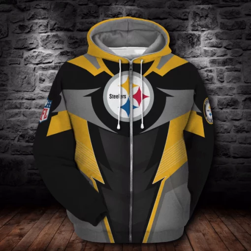 Clothes Pittsburgh Steelers CX31 - Image 2