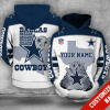 Customize Your Name Dallas Cowboys DF19