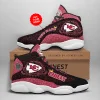 Kansas City Chiefs Air Jordan IY74