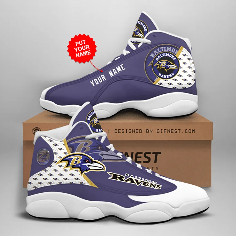 Baltimore Ravens Air Jordan VM16