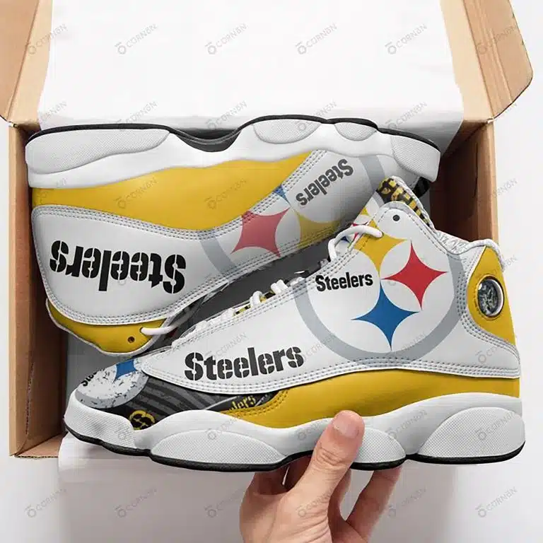 Pittsburgh Steelers Air Jordan GH63